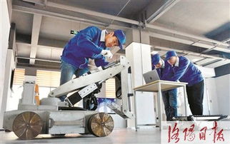 堅(jiān)持科技創(chuàng)新，搶占機(jī)器人市場(chǎng) 智能機(jī)器人的研發(fā)與未來(lái)